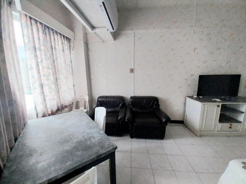 Thajsko-Pattaya-Jomtien-1izbový apartmán-štúdio, blízko pláže - 8