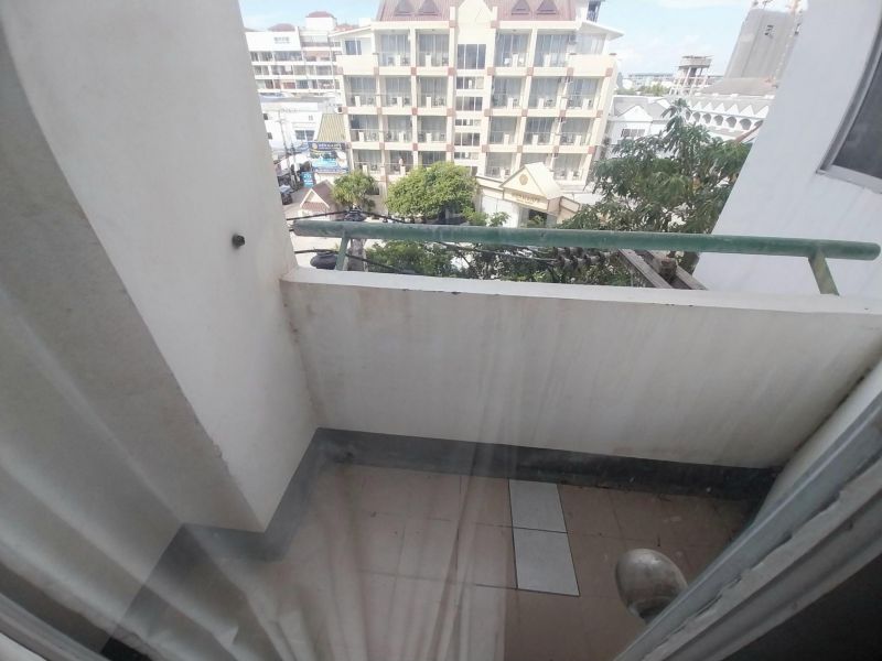 Thajsko-Pattaya-Jomtien-1izbový apartmán-štúdio, blízko pláže - 11