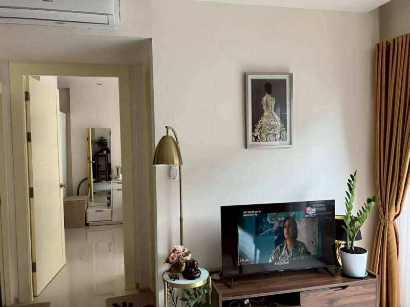 2 izbový apartmán-Thajsko-Pattaya-Jomtien-400 m od pláže - 4