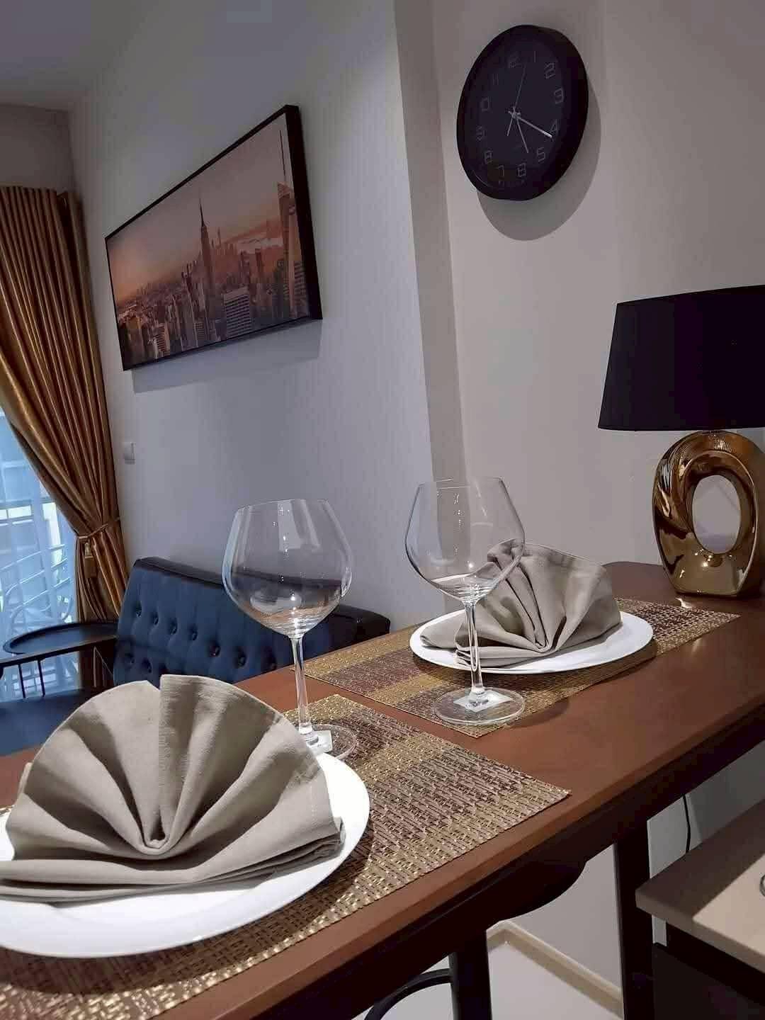 2 izbový apartmán-Thajsko-Pattaya-Jomtien-400 m od pláže - 5