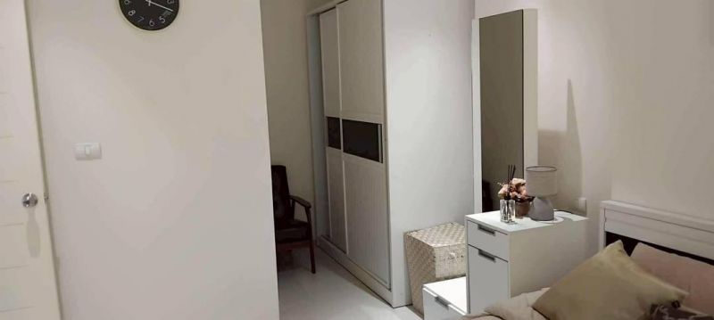 2 izbový apartmán-Thajsko-Pattaya-Jomtien-400 m od pláže - 7