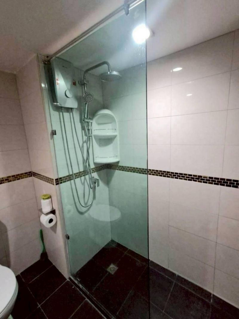 Thajsko-Pattaya-PhraTamNak-1 izbový apartmán-štúdio - 9