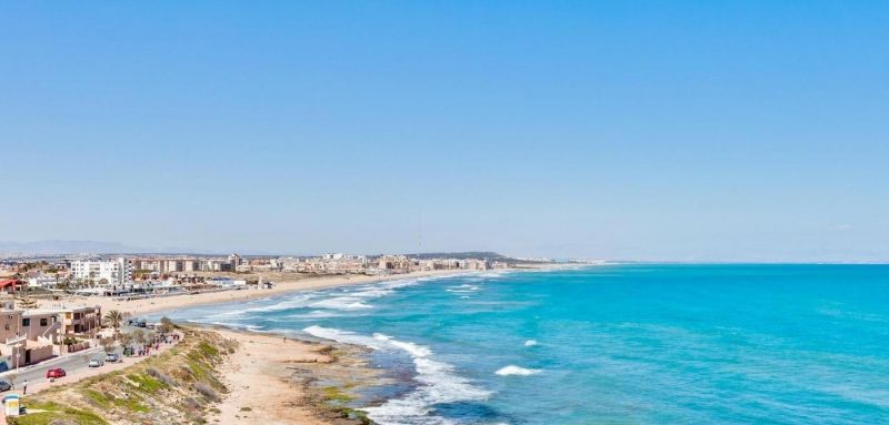 Štúdio 1+kk Torrevieja-La Mata, Španielsko - 16