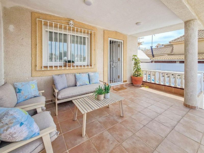 Rodinný dom 3+kk Torrevieja-Los Frutales, Španielsko - 16