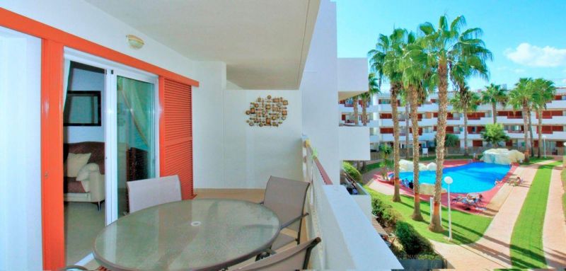 Apartmán 3+kk Orihuela Costa-Playa Flamenca, Španielsko - 1