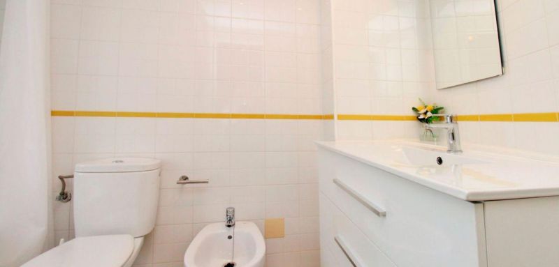 Apartmán 3+kk Orihuela Costa-Playa Flamenca, Španielsko - 10