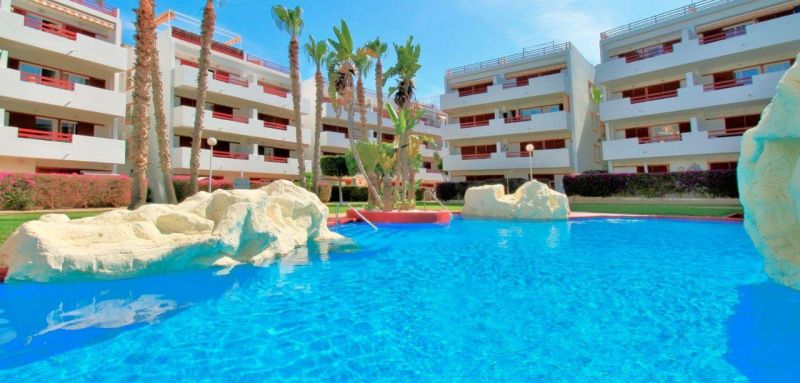 Apartmán 3+kk Orihuela Costa-Playa Flamenca, Španielsko - 16