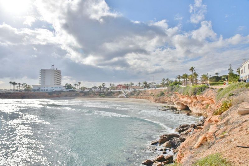 Apartmán 3+kk Orihuela Costa-Playa Flamenca, Španielsko - 20