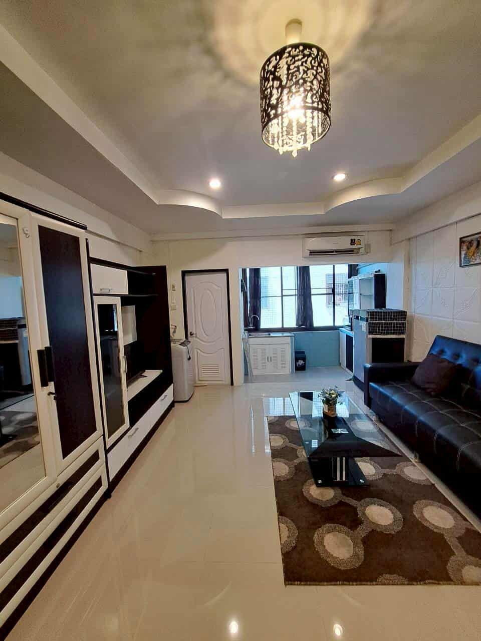 Thajsko-Pattaya-1izbový apartmán-štúdio-super cena!!! - 2