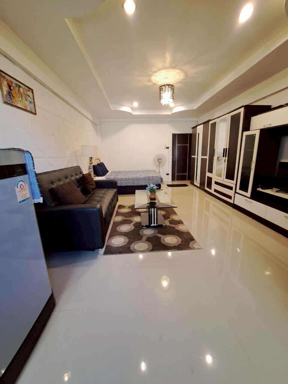 Thajsko-Pattaya-1izbový apartmán-štúdio-super cena!!! - 3