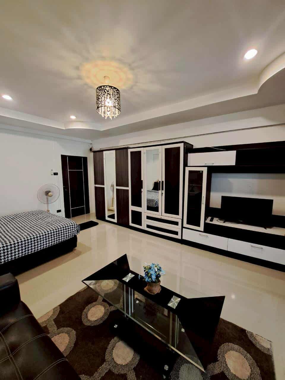 Thajsko-Pattaya-1izbový apartmán-štúdio-super cena!!! - 4