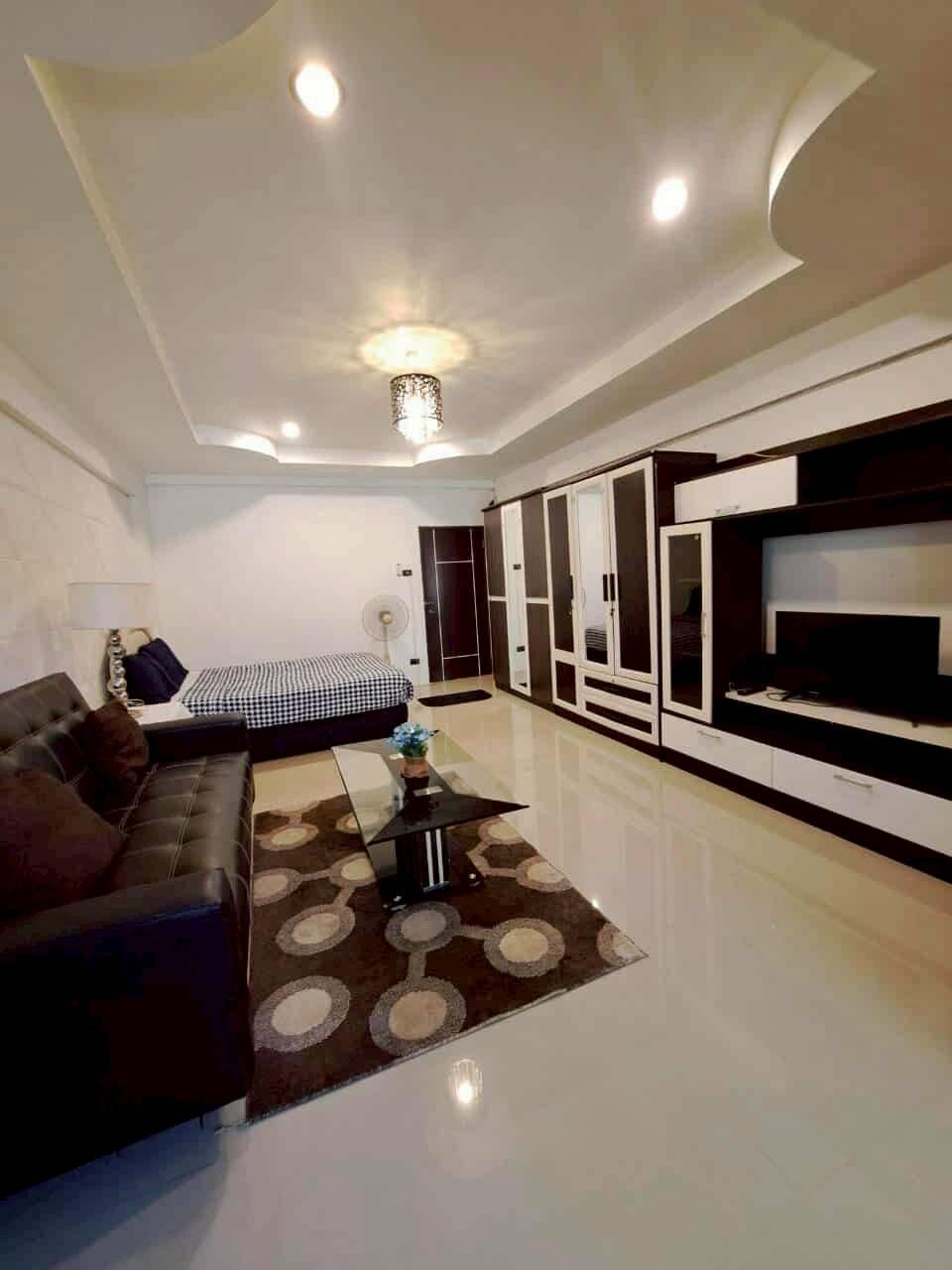 Thajsko-Pattaya-1izbový apartmán-štúdio-super cena!!! - 5