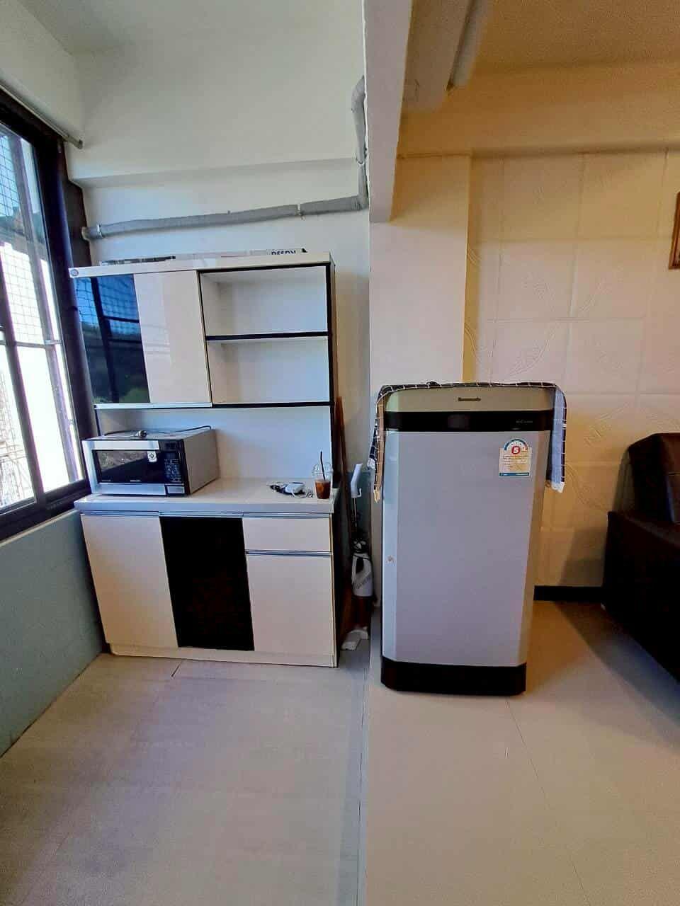 Thajsko-Pattaya-1izbový apartmán-štúdio-super cena!!! - 9