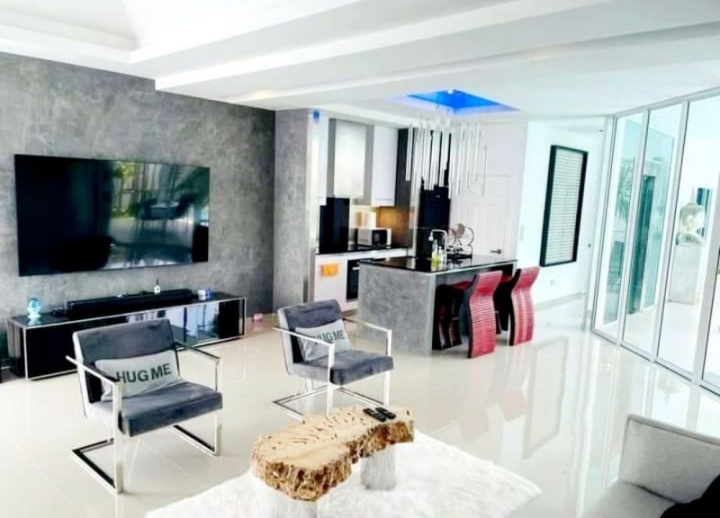 4 izbový dom v Thajsku-Pattaya-Huai Yai-aj s nájomníkom - 8