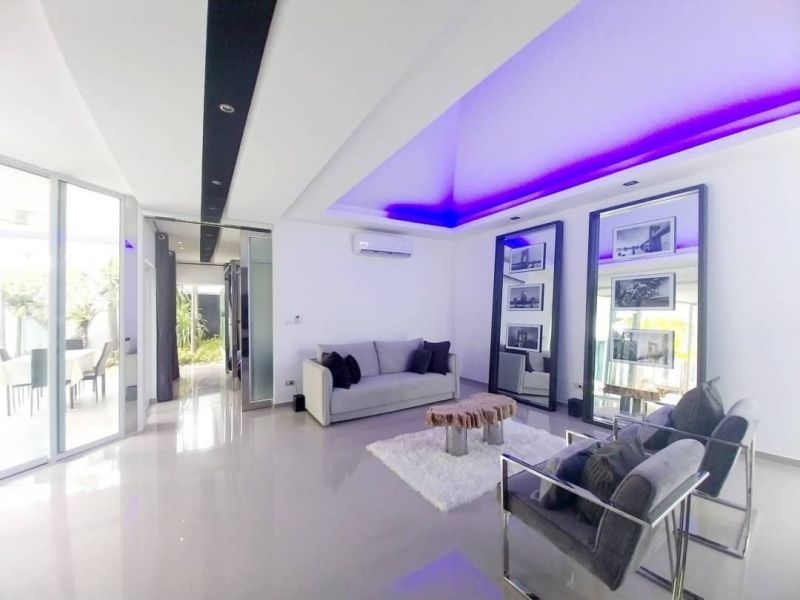 4 izbový dom v Thajsku-Pattaya-Huai Yai-aj s nájomníkom - 11