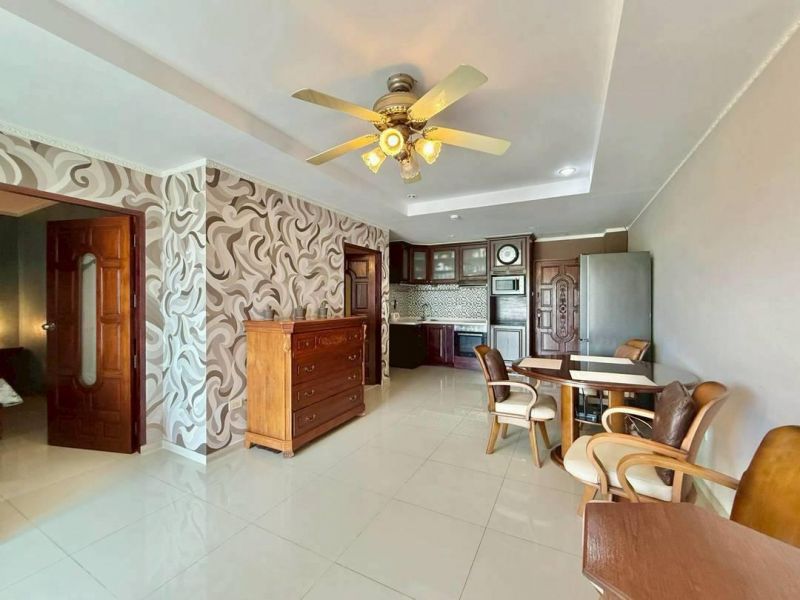 Pekný 3 izbový byt v Thajsku - Pattaya -  Jomtien - 4