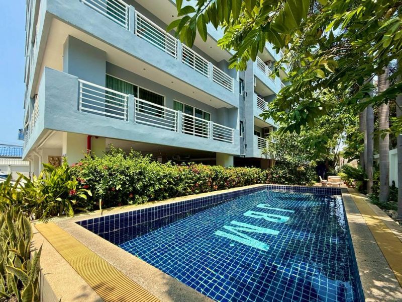 Pekný 3 izbový byt v Thajsku - Pattaya -  Jomtien - 16