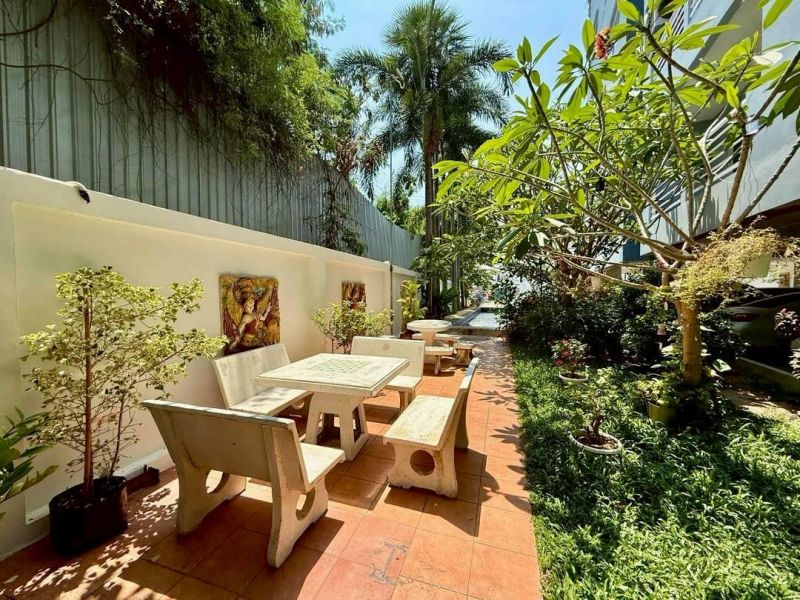 Pekný 3 izbový byt v Thajsku - Pattaya -  Jomtien - 18