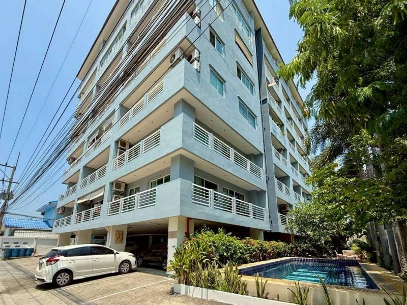 Pekný 3 izbový byt v Thajsku - Pattaya -  Jomtien - 20