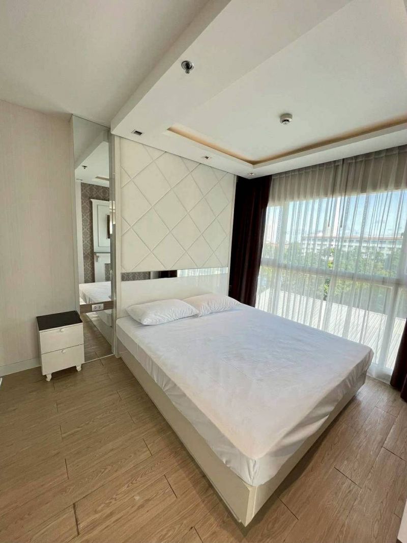 Thajsko-Pattaya-Jomtien-2 izbový apartmán s balkónom-La Santir - 3