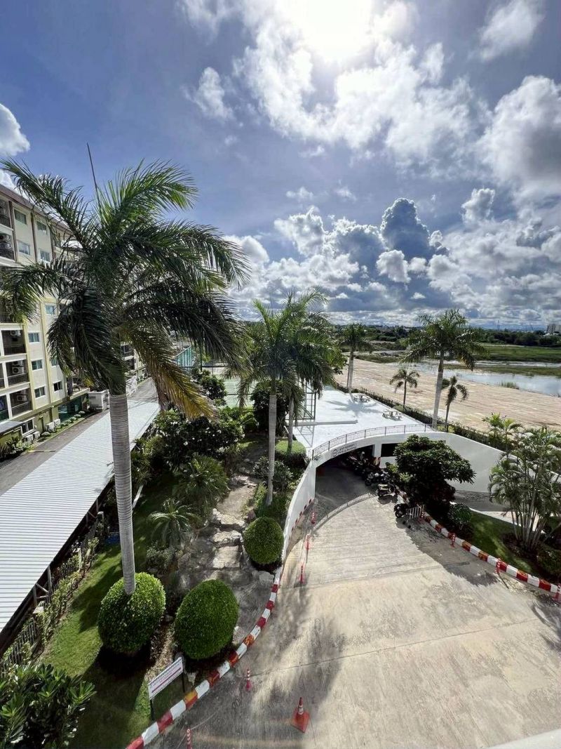 Thajsko-Pattaya-Jomtien-2 izbový apartmán s balkónom-La Santir - 10