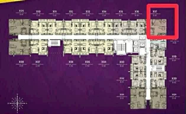 Thajsko-Pattaya-Jomtien-2 izbový apartmán s balkónom-La Santir - 12