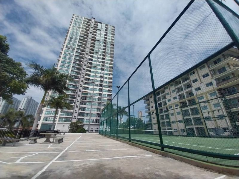 Thajsko-Pattaya-Jomtien-2 izbový apartmán s balkónom-La Santir - 20