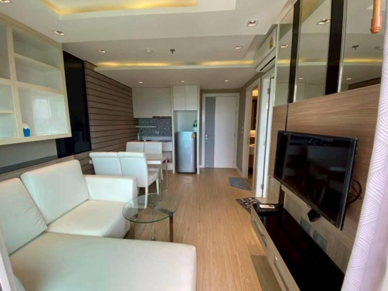 Thajsko-Pattaya-Jomtien-2 izbový apartmán La Santir Condo - 3