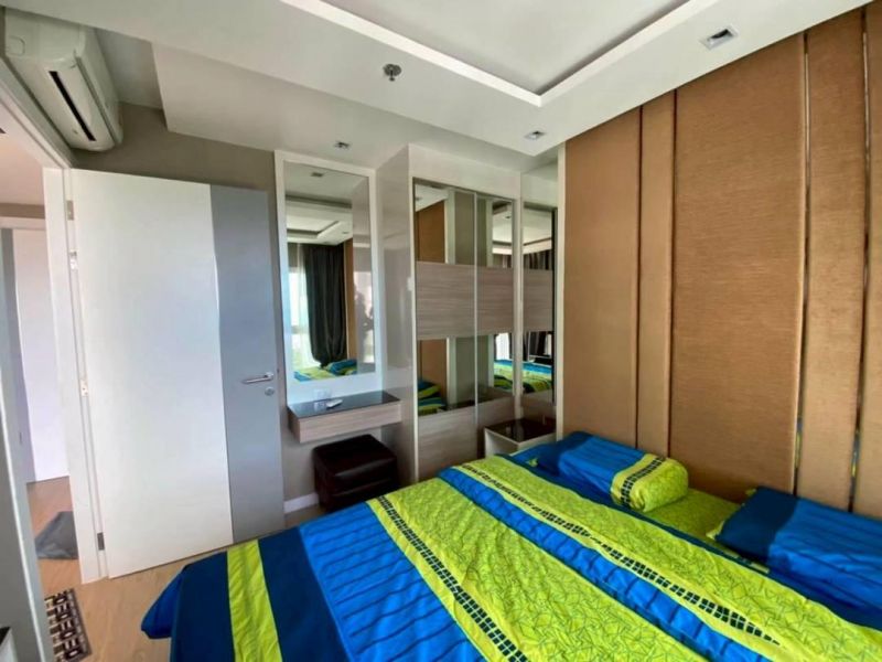 Thajsko-Pattaya-Jomtien-2 izbový apartmán La Santir Condo - 6