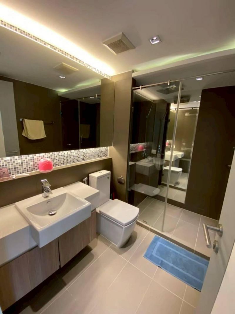 Thajsko-Pattaya-Jomtien-2 izbový apartmán La Santir Condo - 7