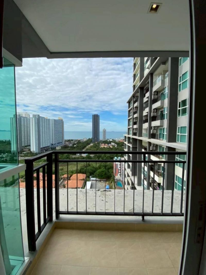 Thajsko-Pattaya-Jomtien-2 izbový apartmán La Santir Condo - 8