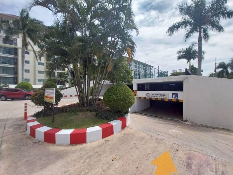 Thajsko-Pattaya-Jomtien-2 izbový apartmán La Santir Condo - 14