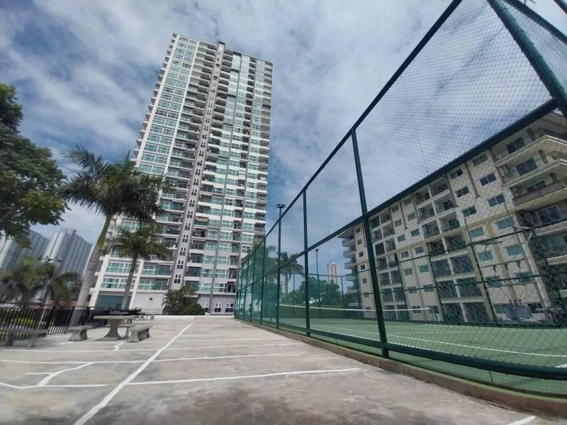 Thajsko-Pattaya-Jomtien-2 izbový apartmán La Santir Condo - 15