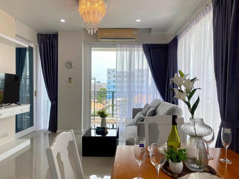 3 izbový apartmán v Thajsku-Pattaya-Jomtien-Diamond Resort - 5