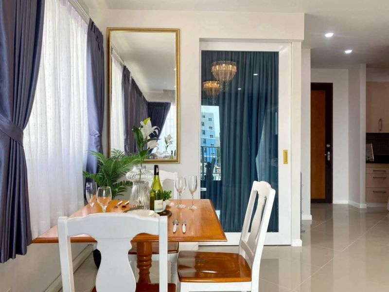 3 izbový apartmán v Thajsku-Pattaya-Jomtien-Diamond Resort - 8