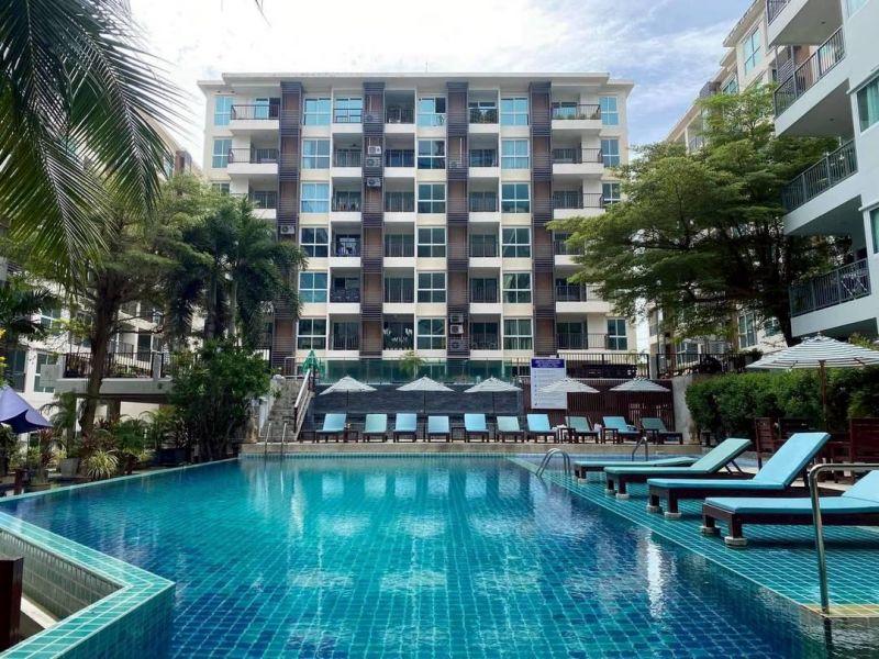 3 izbový apartmán v Thajsku-Pattaya-Jomtien-Diamond Resort - 18