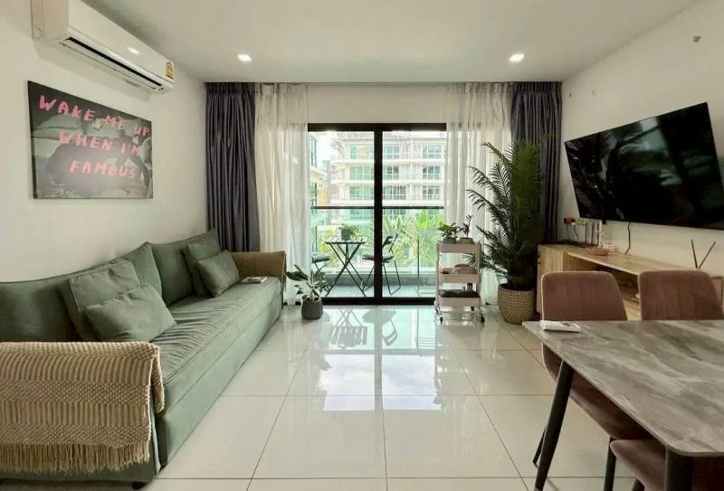 Krásny 2 izbový apartmán v Thajsku-Pattaya-Siam Oriental - 2