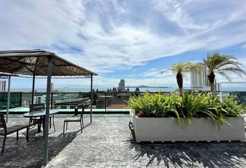 Krásny 2 izbový apartmán v Thajsku-Pattaya-Siam Oriental - 11