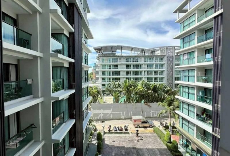 Krásny 2 izbový apartmán v Thajsku-Pattaya-Siam Oriental - 14