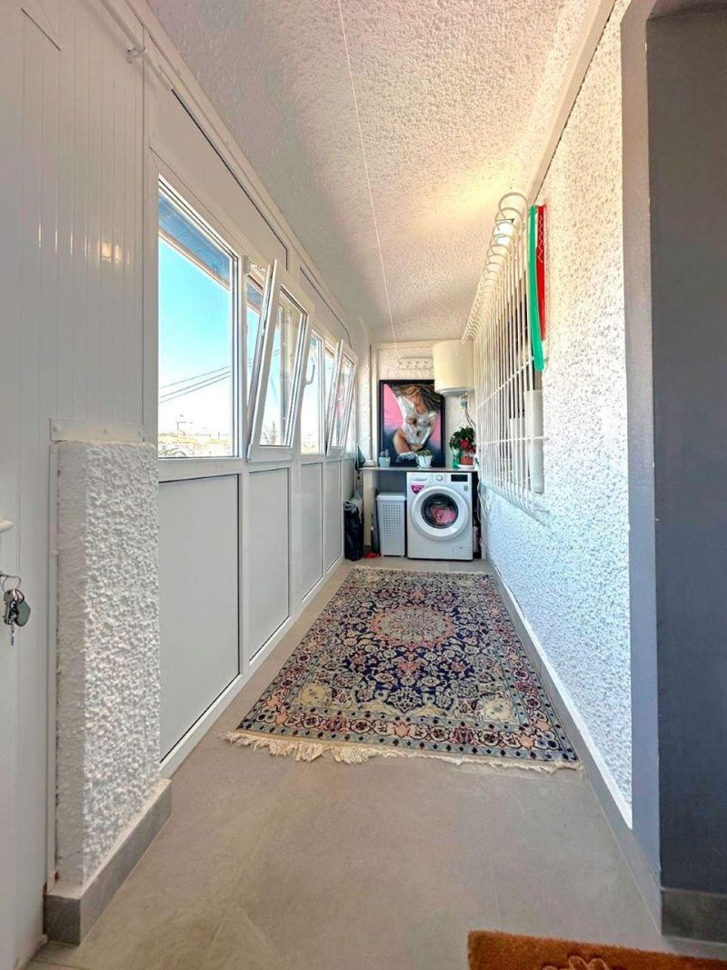 Apartmán 3+kk Torrevieja-Aguas Nuevas, Španielsko - 12