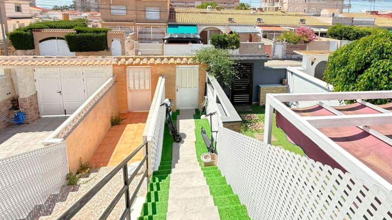Apartmán 3+kk Torrevieja-Aguas Nuevas, Španielsko - 13