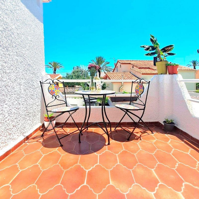 Apartmán 3+kk Torrevieja-Aguas Nuevas, Španielsko - 14