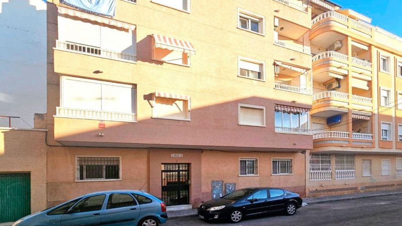 Apartmán 2+1 Torrevieja-Playa del Cura, Španielsko - 11