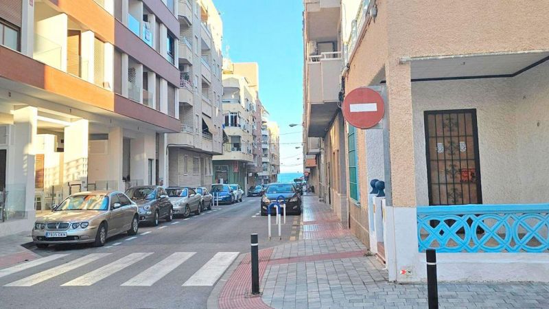 Apartmán 2+1 Torrevieja-Playa del Cura, Španielsko - 12