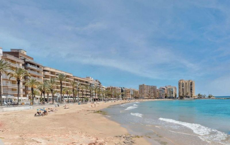 Apartmán 2+1 Torrevieja-Playa del Cura, Španielsko - 18