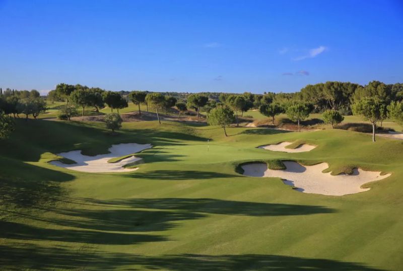 Apartmán 3+kk Orihuela Costa-Las Ramblas, Španielsko - 18