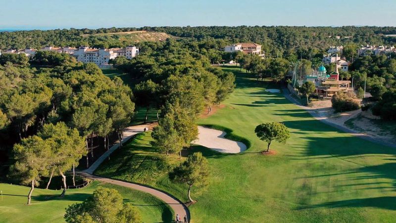 Apartmán 3+kk Orihuela Costa-Las Ramblas, Španielsko - 17