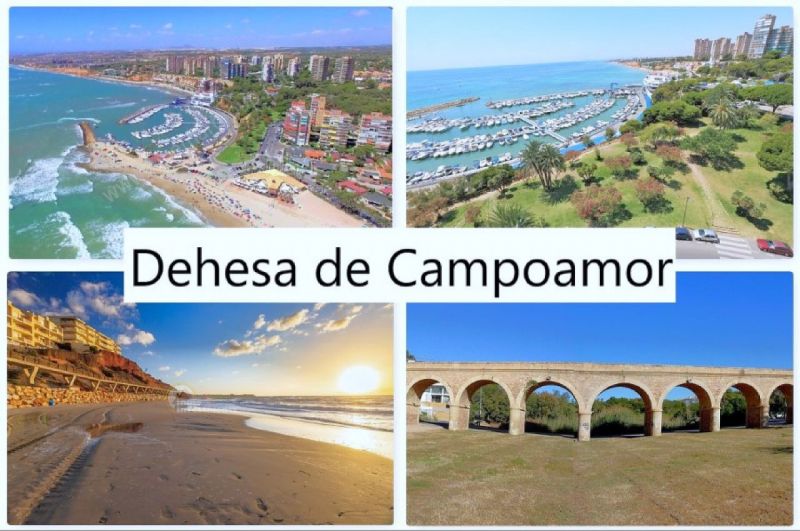 Apartmán 3+kk Orihuela Costa-Las Ramblas, Španielsko - 20