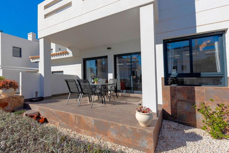 Apartmán 3+kk Orihuela Costa-Las Ramblas, Španielsko - 1