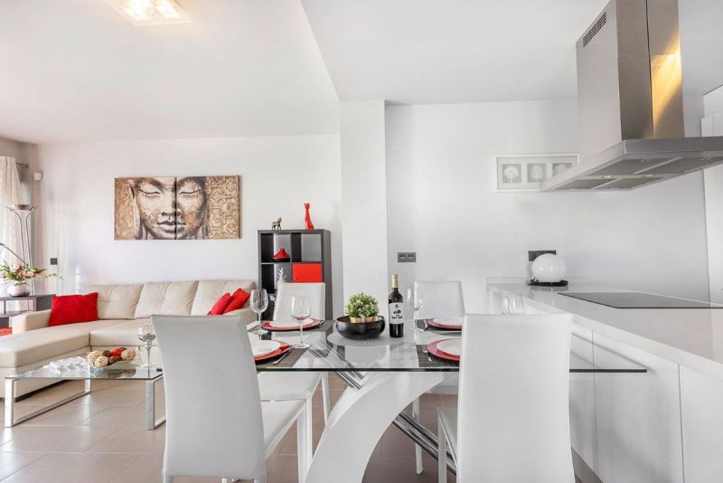 Apartmán 3+kk Orihuela Costa-Las Ramblas, Španielsko - 4